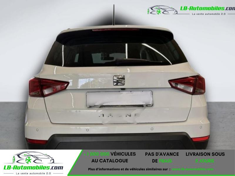 Seat Arona 1.0 EcoTSI 110 ch  BVA  occasion  Beaupuy - photo n5