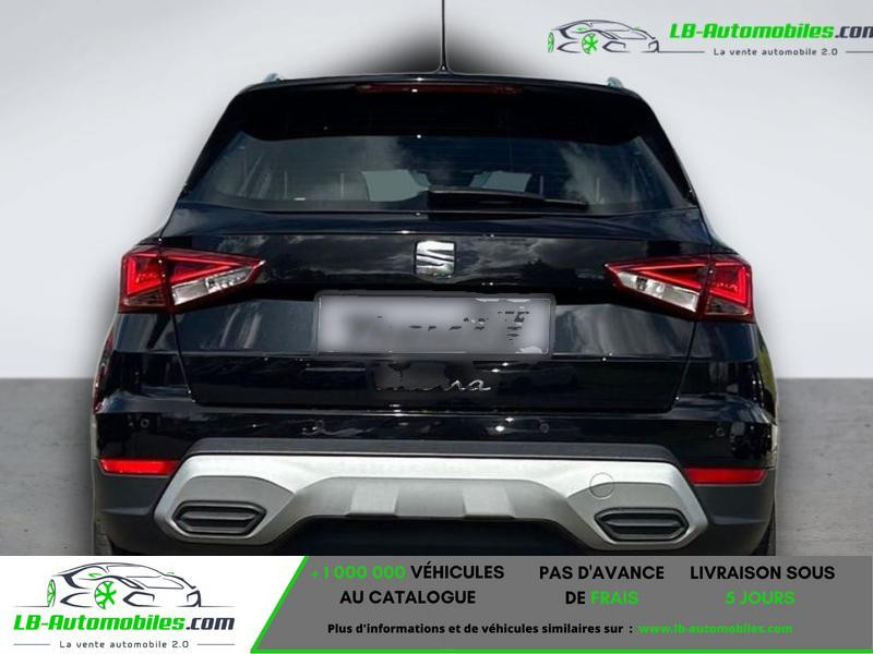 Seat Arona 1.0 EcoTSI 110 ch  BVA  occasion  Beaupuy - photo n5