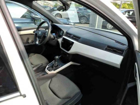 Seat Arona 1.0 EcoTSI 110 ch  BVA  occasion  Beaupuy - photo n5