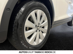 Seat Arona 1.0 EcoTSI 110 ch  BVA  occasion  Beaupuy - photo n6