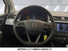 Seat Arona 1.0 EcoTSI 110 ch  BVA  occasion  Beaupuy - photo n5