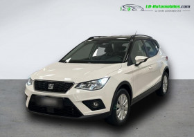 Seat Arona 1.0 EcoTSI 110 ch  BVA  occasion  Beaupuy - photo n2