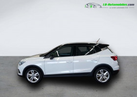 Seat Arona 1.0 EcoTSI 110 ch  BVA  occasion  Beaupuy - photo n6