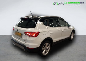 Seat Arona 1.0 EcoTSI 110 ch  BVA  occasion  Beaupuy - photo n4
