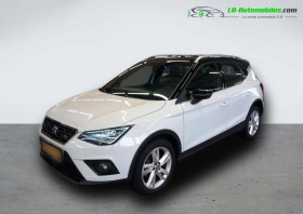 Seat Arona 1.0 EcoTSI 110 ch  BVA  occasion  Beaupuy - photo n2
