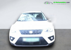 Seat Arona 1.0 EcoTSI 110 ch  BVA  occasion  Beaupuy - photo n5