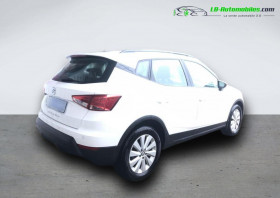 Seat Arona 1.0 EcoTSI 110 ch  BVA  occasion  Beaupuy - photo n4