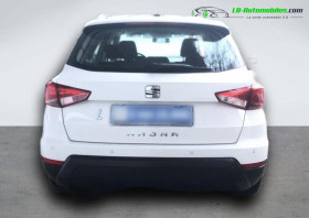 Seat Arona 1.0 EcoTSI 110 ch  BVA  occasion  Beaupuy - photo n7