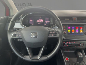Seat Arona 1.0 EcoTSI 110 ch  BVA  occasion  Beaupuy - photo n5