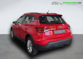 Seat Arona 1.0 EcoTSI 110 ch  BVA  occasion  Beaupuy - photo n4