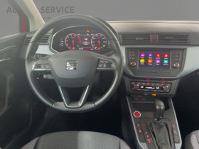 Seat Arona 1.0 EcoTSI 110 ch  BVA  occasion  Beaupuy - photo n3