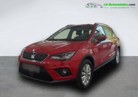 Seat Arona 1.0 EcoTSI 110 ch  BVA  occasion  Beaupuy - photo n2