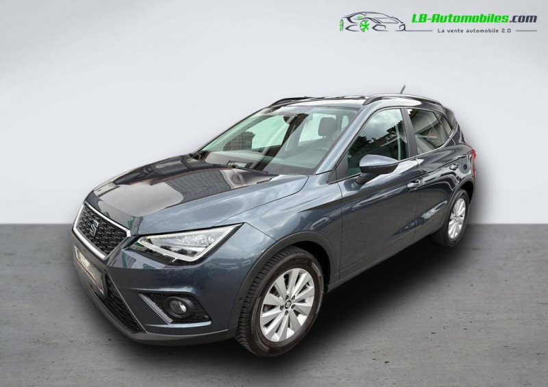 Seat Arona 1.0 EcoTSI 110 ch  BVA  occasion  Beaupuy