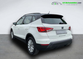 Seat Arona 1.0 EcoTSI 110 ch  BVA  occasion  Beaupuy - photo n4