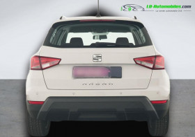 Seat Arona 1.0 EcoTSI 110 ch  BVA  occasion  Beaupuy - photo n6
