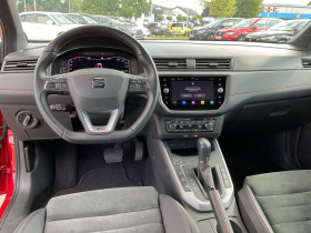 Seat Arona 1.0 EcoTSI 110 ch  BVA  occasion  Beaupuy - photo n3