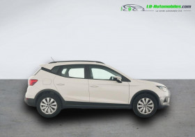Seat Arona 1.0 EcoTSI 110 ch  BVA  occasion  Beaupuy - photo n5