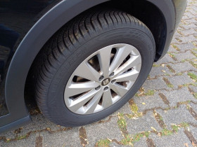 Seat Arona 1.0 EcoTSI 110 ch  BVA  occasion  Beaupuy - photo n8