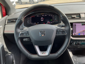 Seat Arona 1.0 EcoTSI 110 ch  BVA  occasion  Beaupuy - photo n8