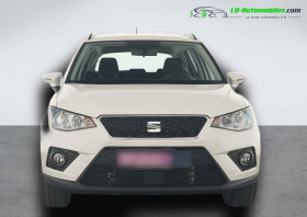 Seat Arona 1.0 EcoTSI 110 ch  BVA  occasion  Beaupuy - photo n4