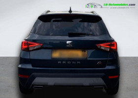 Seat Arona 1.0 EcoTSI 110 ch  BVA  occasion  Beaupuy - photo n6