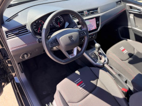 Seat Arona 1.0 EcoTSI 110 ch  BVA  occasion  Beaupuy - photo n9