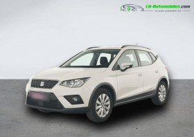 Seat Arona 1.0 EcoTSI 110 ch  BVA  occasion  Beaupuy - photo n2