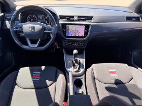 Seat Arona 1.0 EcoTSI 110 ch  BVA  occasion  Beaupuy - photo n2