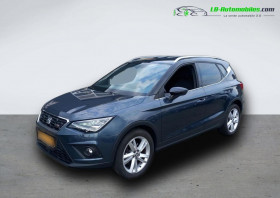 Seat Arona 1.0 EcoTSI 110 ch  BVA  occasion  Beaupuy - photo n2