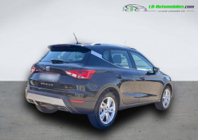 Seat Arona 1.0 EcoTSI 110 ch  BVA  occasion  Beaupuy - photo n3