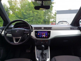 Seat Arona 1.0 EcoTSI 110 ch  BVA  occasion  Beaupuy - photo n3