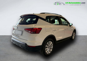 Seat Arona 1.0 EcoTSI 110 ch  BVA  occasion  Beaupuy - photo n3