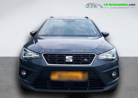 Seat Arona 1.0 EcoTSI 110 ch  BVA  occasion  Beaupuy - photo n4