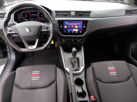 Seat Arona 1.0 EcoTSI 110 ch  BVA  occasion  Beaupuy - photo n3