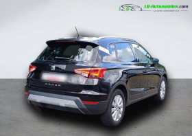 Seat Arona 1.0 EcoTSI 110 ch  BVA  occasion  Beaupuy - photo n4