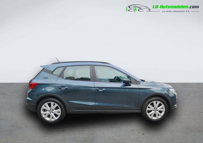 Seat Arona 1.0 EcoTSI 110 ch  BVA  occasion  Beaupuy - photo n3