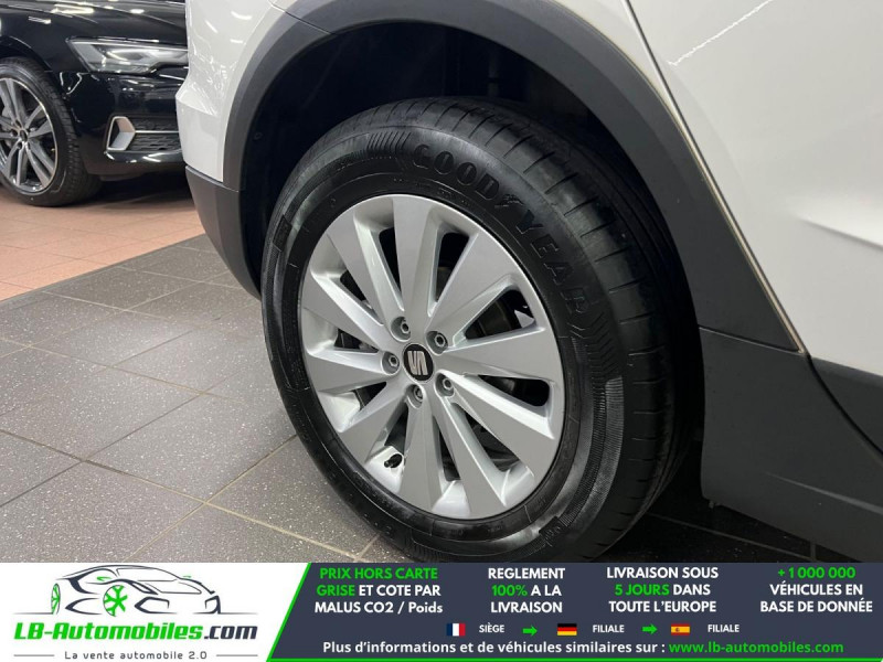 Seat Arona 1.0 EcoTSI 110 ch  BVM  occasion � Beaupuy - photo n�11