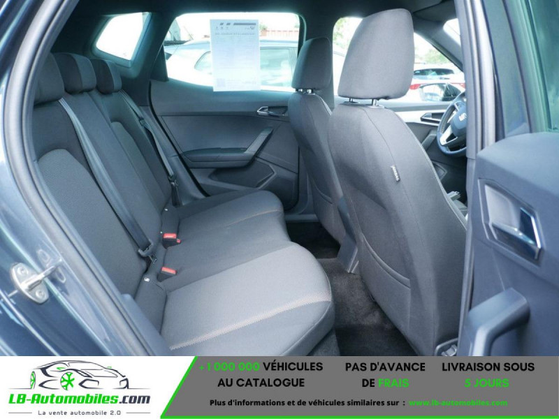 Seat Arona 1.0 EcoTSI 110 ch  BVM  occasion � Beaupuy - photo n�6