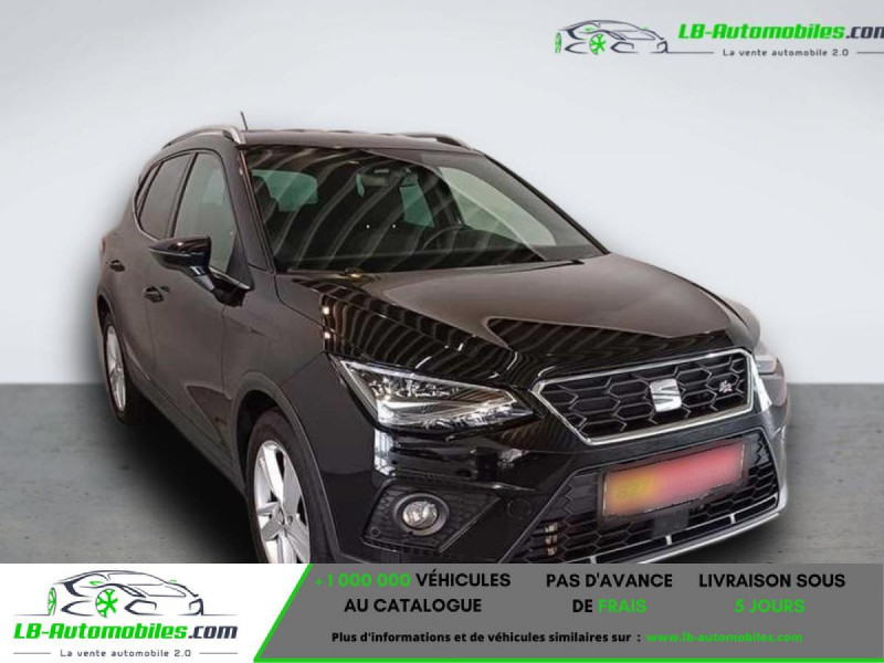 Seat Arona 1.0 EcoTSI 110 ch  BVM  occasion � Beaupuy