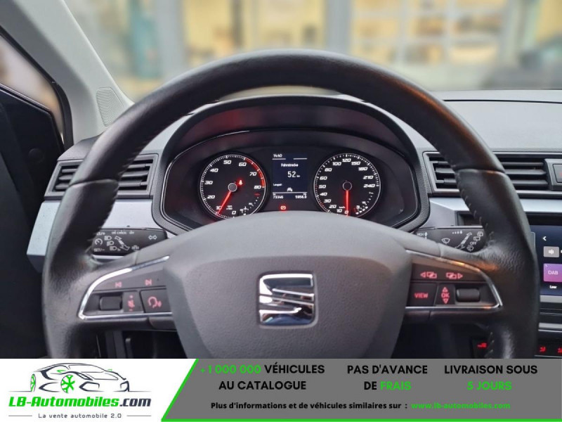 Seat Arona 1.0 EcoTSI 110 ch  BVM  occasion � Beaupuy - photo n�7