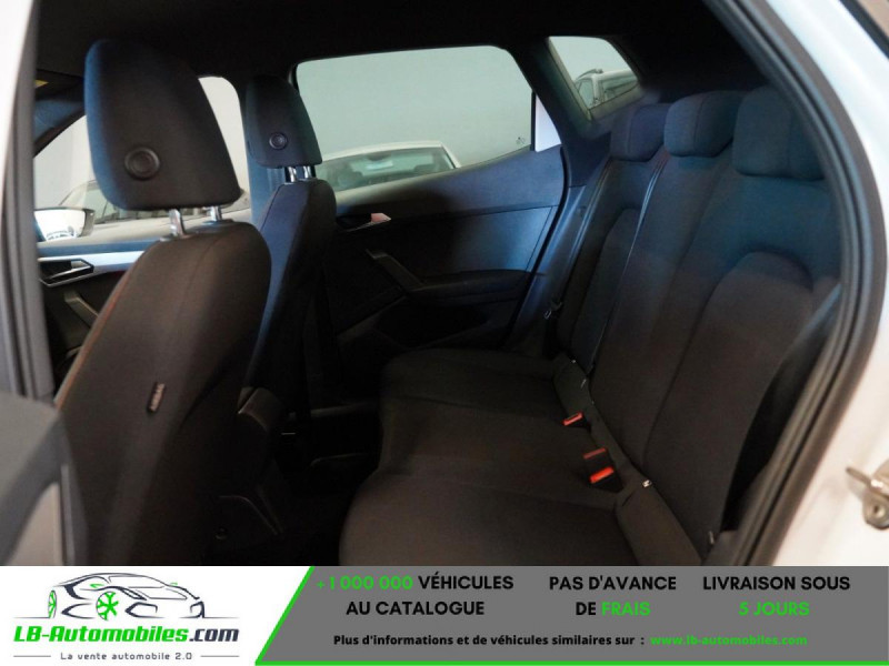 Seat Arona 1.0 EcoTSI 110 ch  BVM  occasion � Beaupuy - photo n�7
