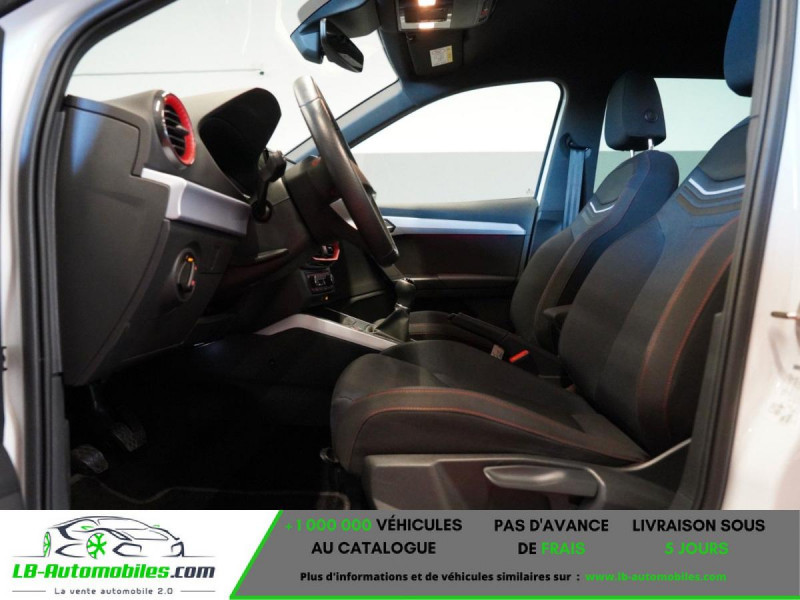Seat Arona 1.0 EcoTSI 110 ch  BVM  occasion � Beaupuy - photo n�6