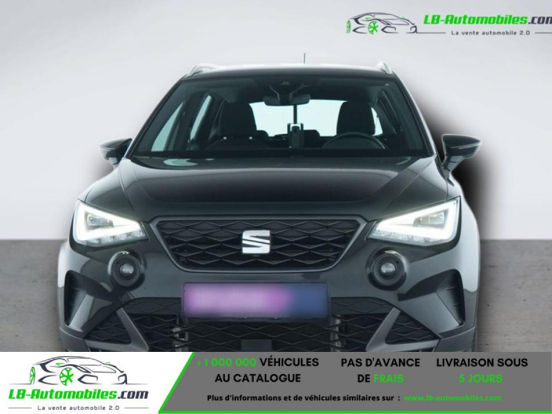 Seat Arona 1.0 EcoTSI 110 ch  BVM  occasion � Beaupuy - photo n�5