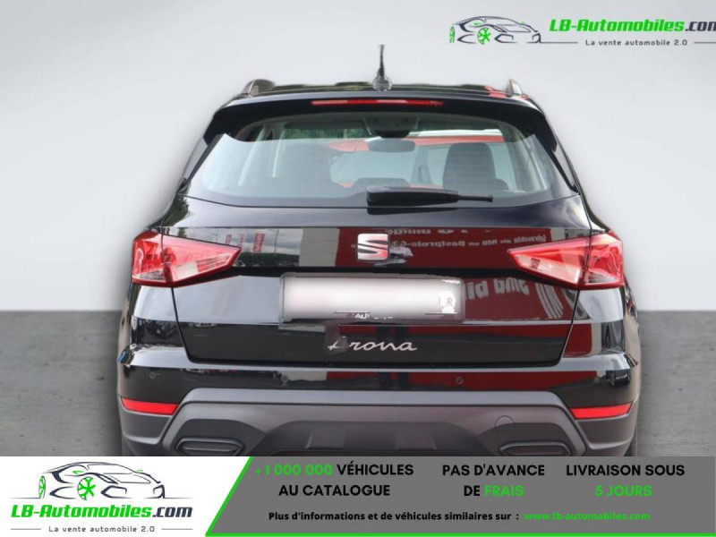 Seat Arona 1.0 EcoTSI 110 ch  BVM  occasion � Beaupuy - photo n�5