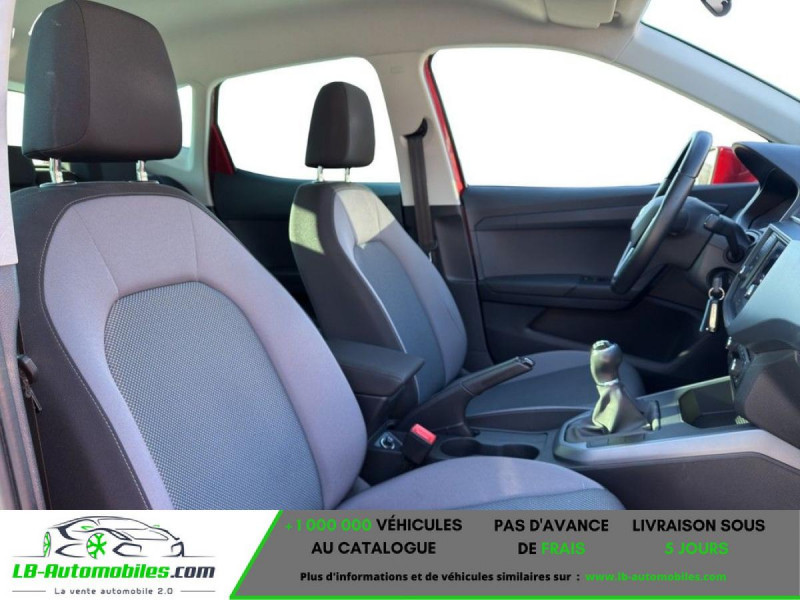 Seat Arona 1.0 EcoTSI 110 ch  BVM  occasion � Beaupuy - photo n�5