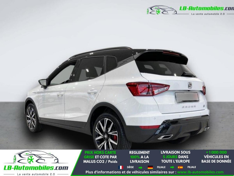 Seat Arona 1.0 EcoTSI 110 ch  BVM  occasion � Beaupuy - photo n�3