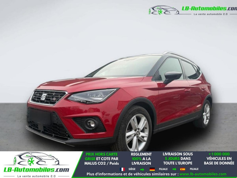 Seat Arona 1.0 EcoTSI 110 ch  BVM  occasion � Beaupuy