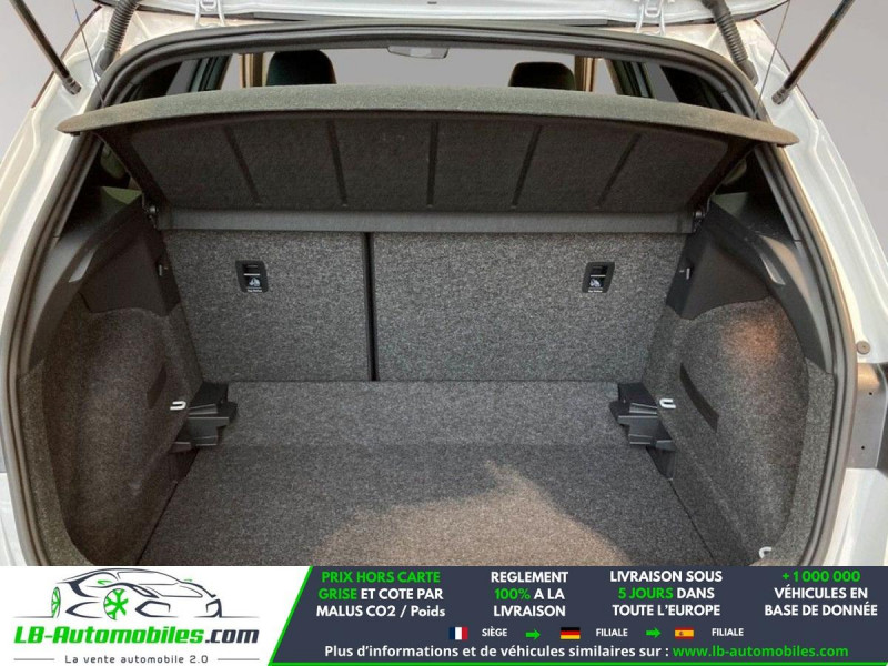 Seat Arona 1.0 EcoTSI 110 ch  BVM  occasion � Beaupuy - photo n�8