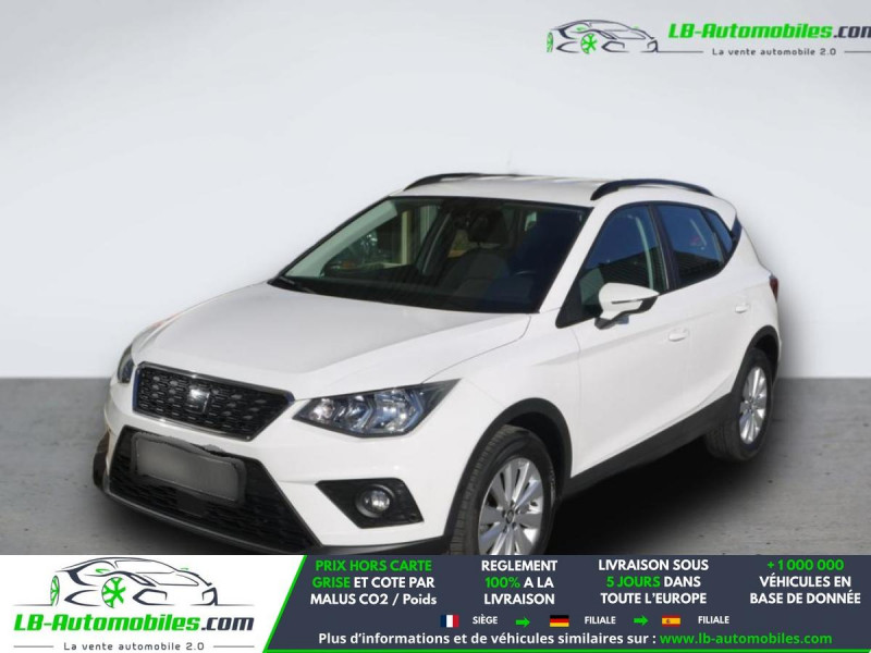 Seat Arona 1.0 EcoTSI 110 ch  BVM  occasion � Beaupuy