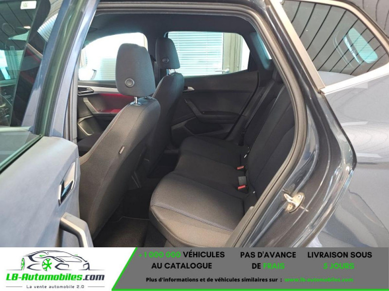 Seat Arona 1.0 EcoTSI 110 ch  BVM 2021 - photo n°6 Seat Arona 1.0 EcoTSI 110 ch  BVM  occasion à Beaupuy - photo n°6
